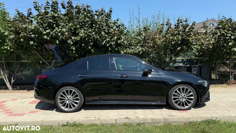 Mercedes-Benz CLA 220 C118 — imagine 5