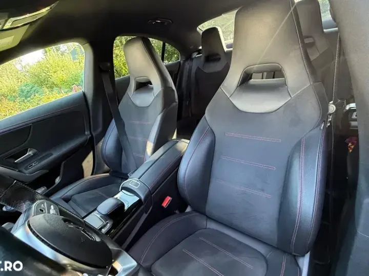 Mercedes-Benz CLA 220 C118