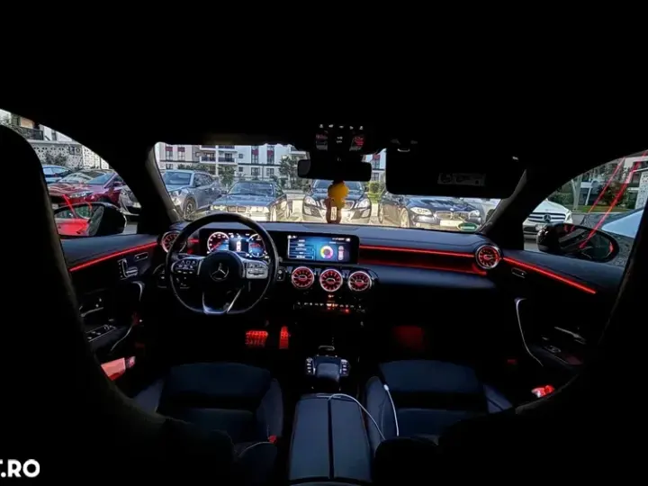 Mercedes-Benz CLA 220 C118