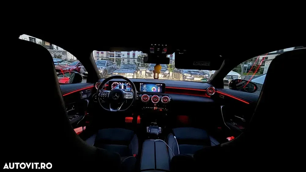 Mercedes-Benz CLA 220 C118 — imagine 3