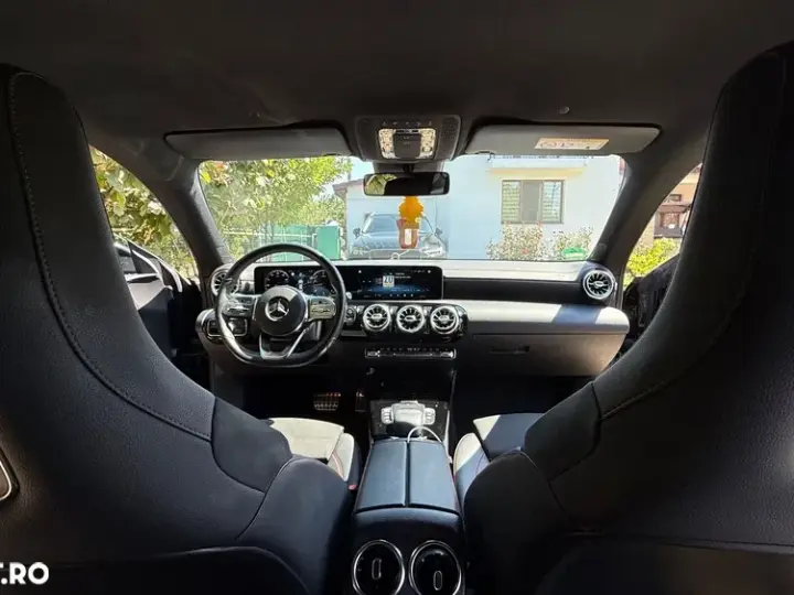 Mercedes-Benz CLA 220 C118