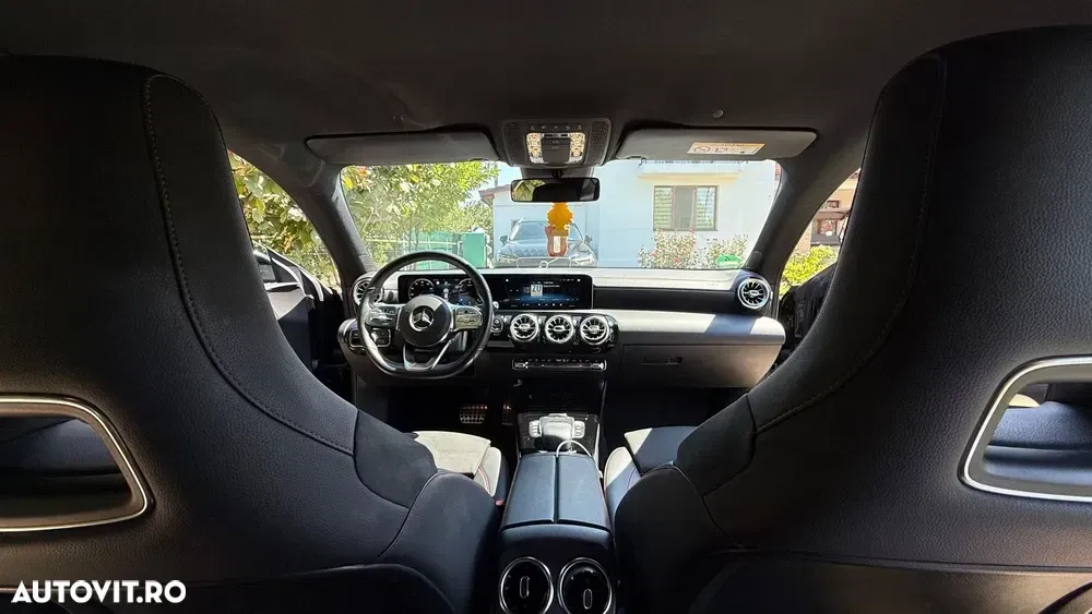 Mercedes-Benz CLA 220 C118 — imagine 6
