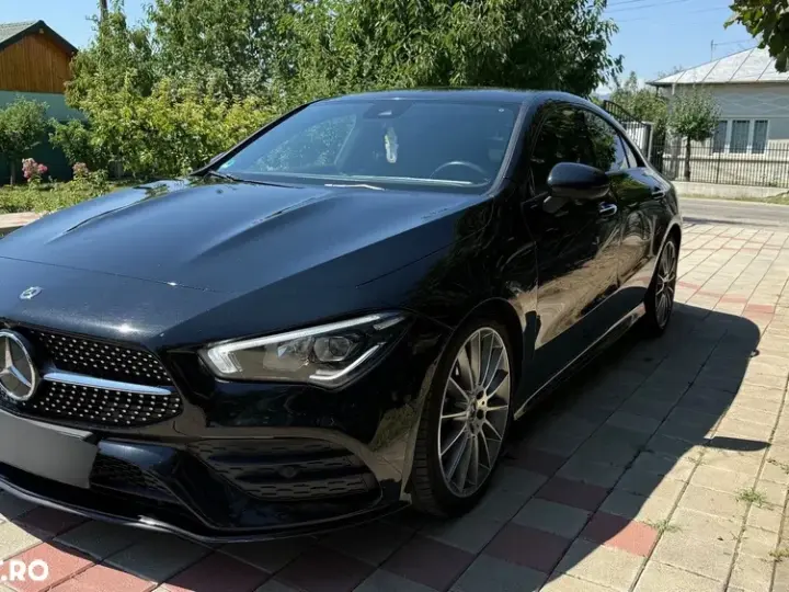Mercedes-Benz CLA 220 C118