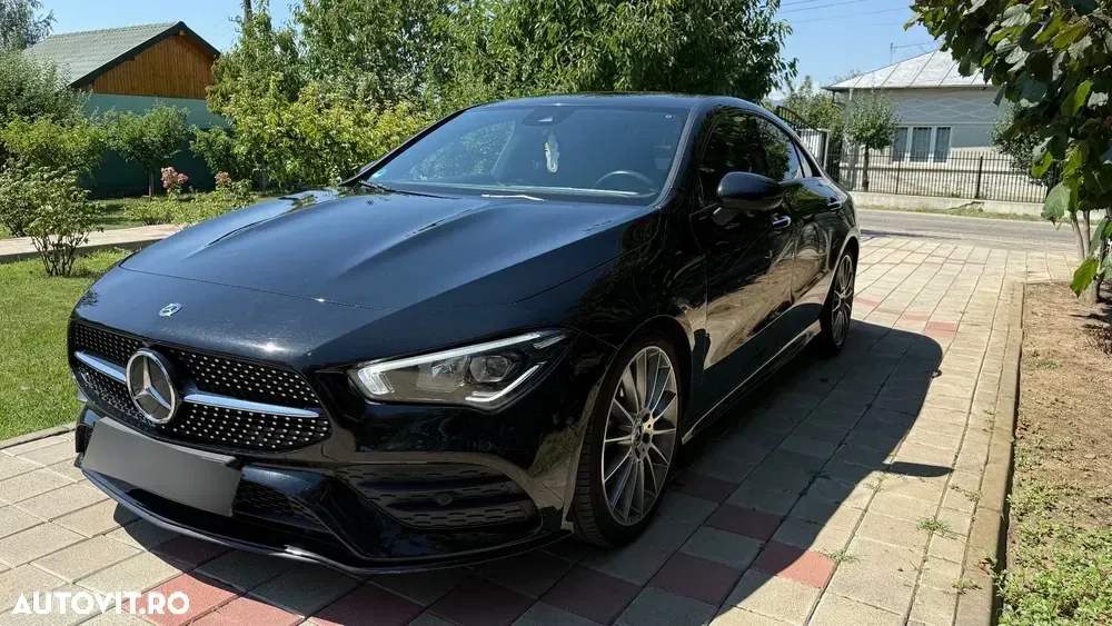 Mercedes-Benz CLA 220 C118 — imagine 4