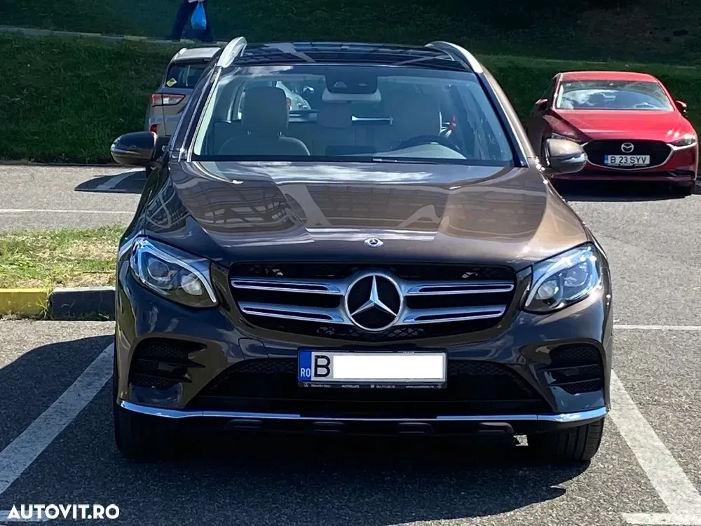 Mercedes-Benz GLC X253 250 4MATIC — imagine 5
