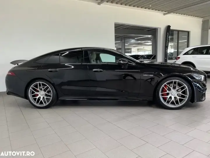 Mercedes-Benz AMG GT 190