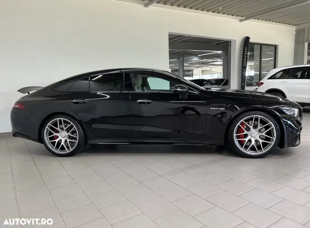 Mercedes-Benz AMG GT 190 — imagine 2