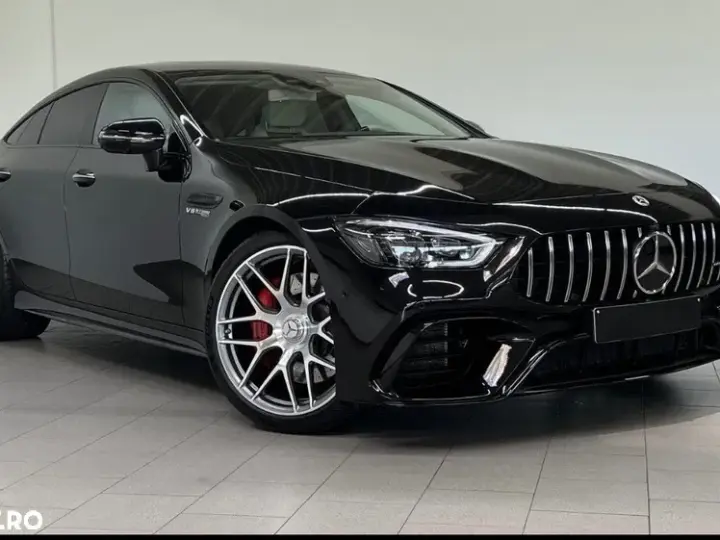 Mercedes-Benz AMG GT 190
