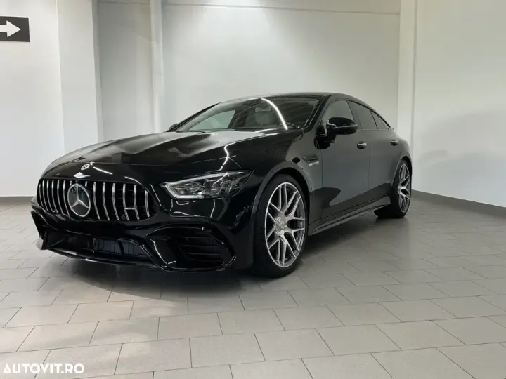 Mercedes-Benz AMG GT 190