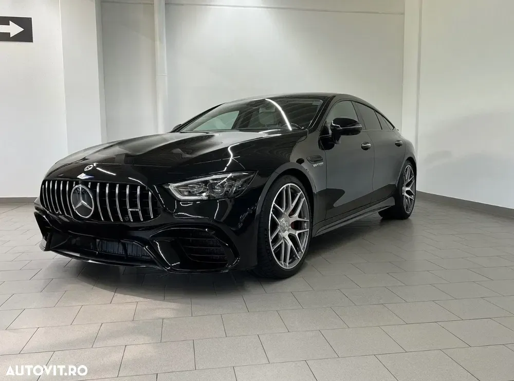 Mercedes-Benz AMG GT 190 — imagine 4