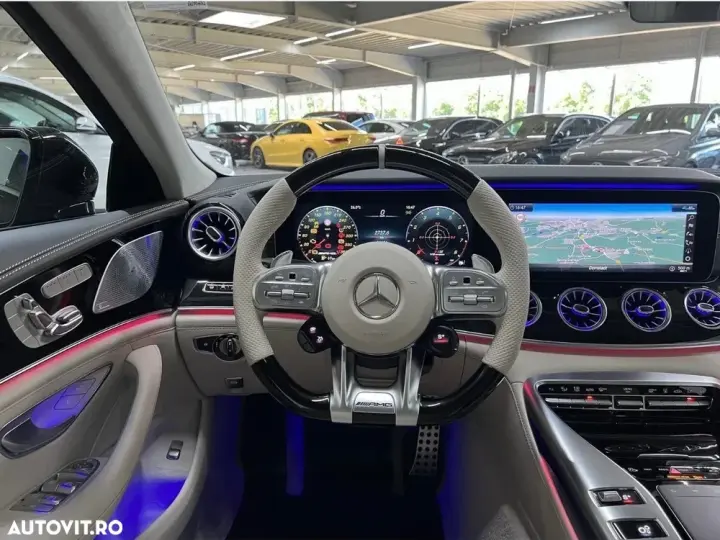Mercedes-Benz AMG GT 190