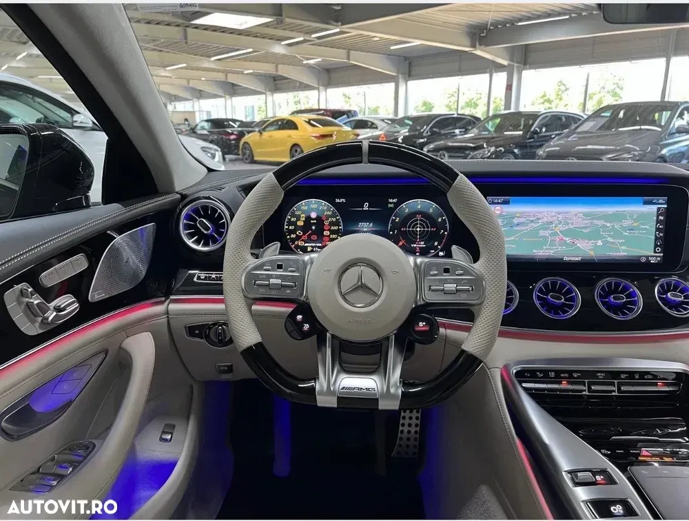 Mercedes-Benz AMG GT 190 — imagine 6