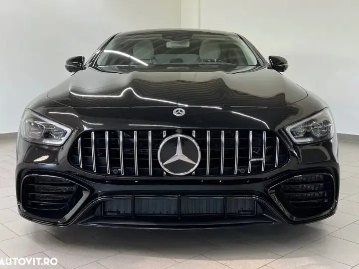 Mercedes-Benz AMG GT 190