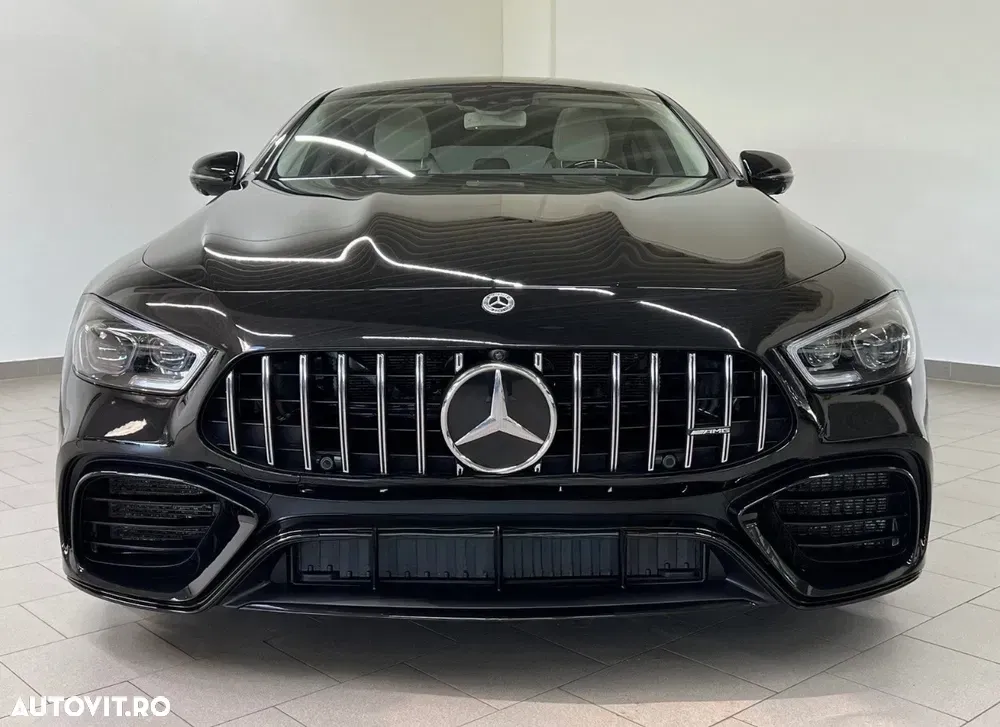 Mercedes-Benz AMG GT 190 — imagine 3