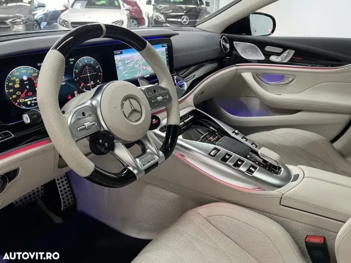 Mercedes-Benz AMG GT 190