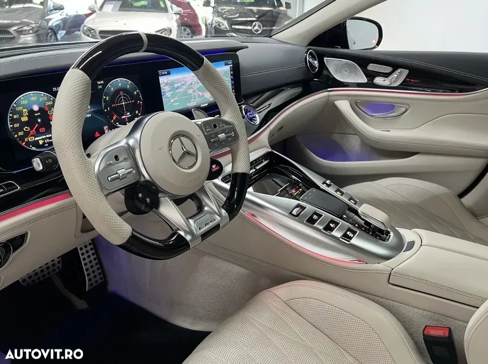 Mercedes-Benz AMG GT 190 — imagine 5