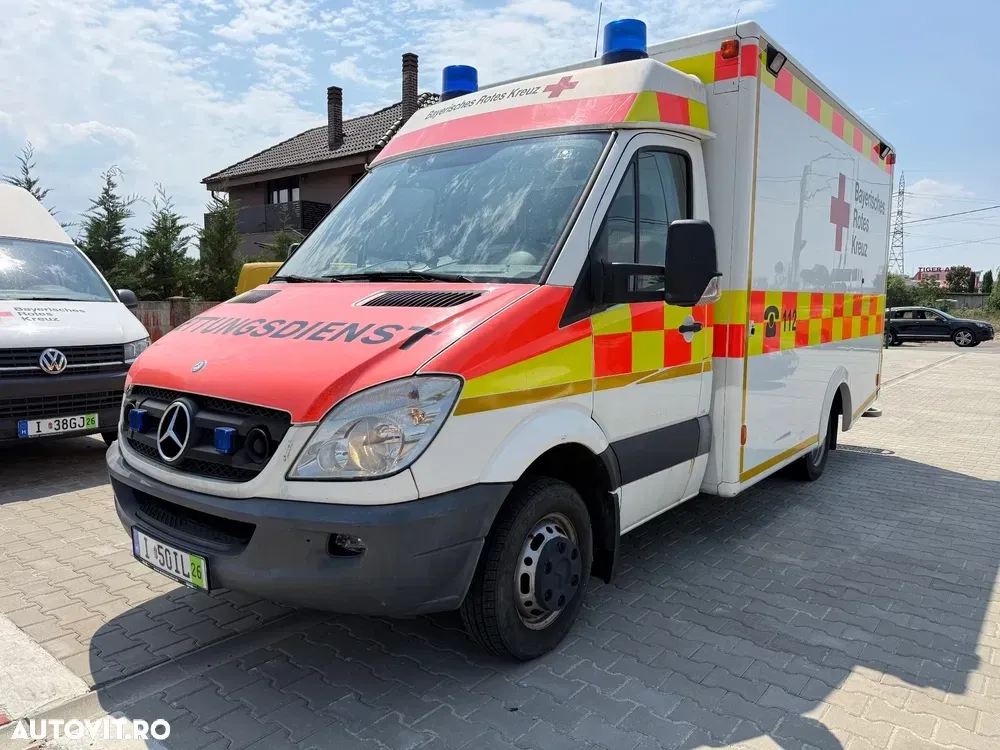 Mercedes-Benz Sprinter — imagine 2