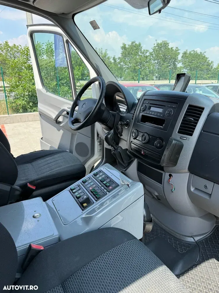Mercedes-Benz Sprinter — imagine 5