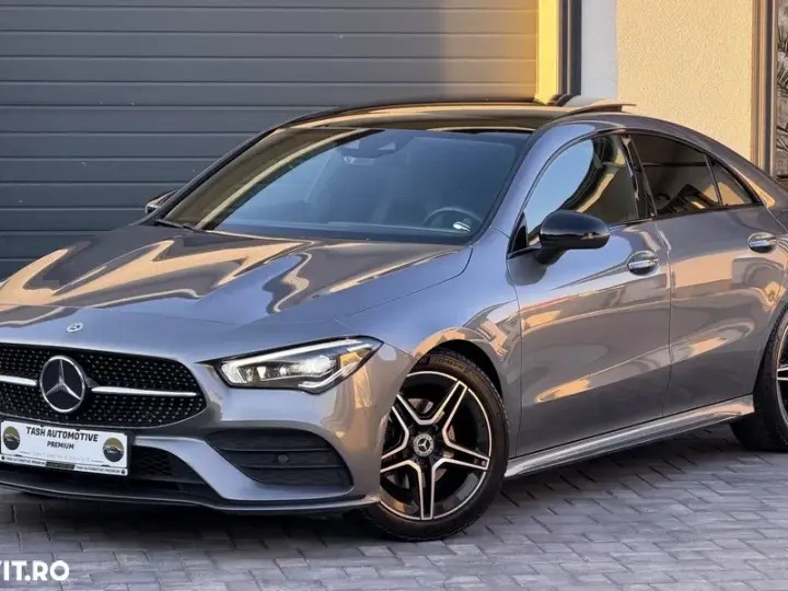 Mercedes-Benz CLA 180 C118