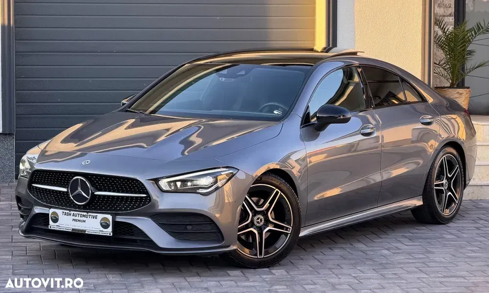 Mercedes-Benz CLA 180 C118 — imagine 3