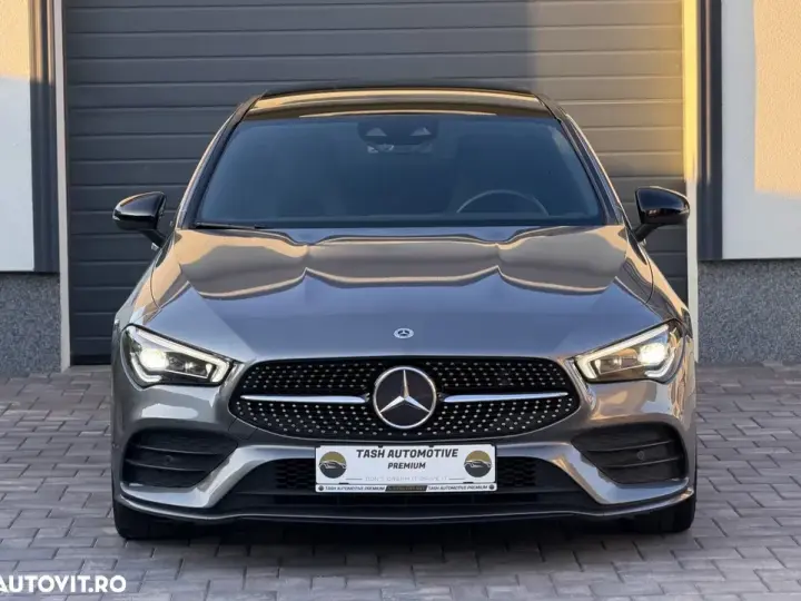 Mercedes-Benz CLA 180 C118