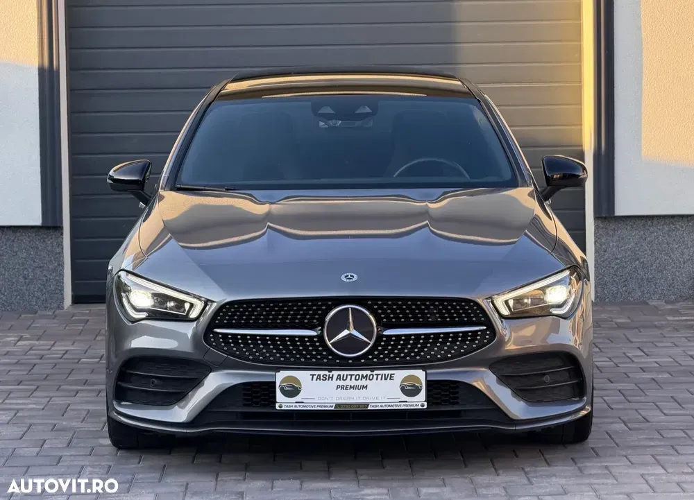 Mercedes-Benz CLA 180 C118 — imagine 2