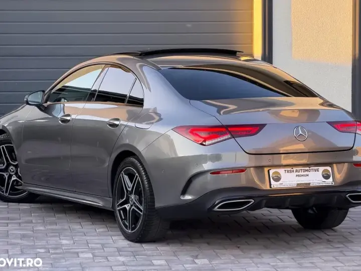 Mercedes-Benz CLA 180 C118