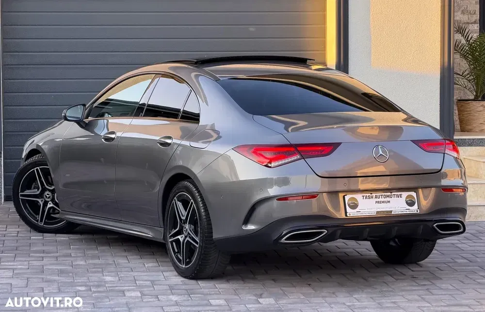 Mercedes-Benz CLA 180 C118 — imagine 4