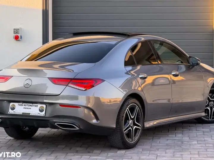 Mercedes-Benz CLA 180 C118
