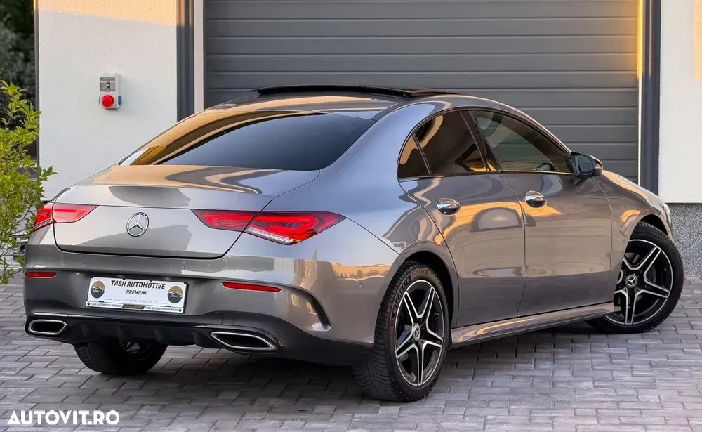 Mercedes-Benz CLA 180 C118 — imagine 6