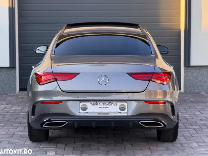 Mercedes-Benz CLA 180 C118