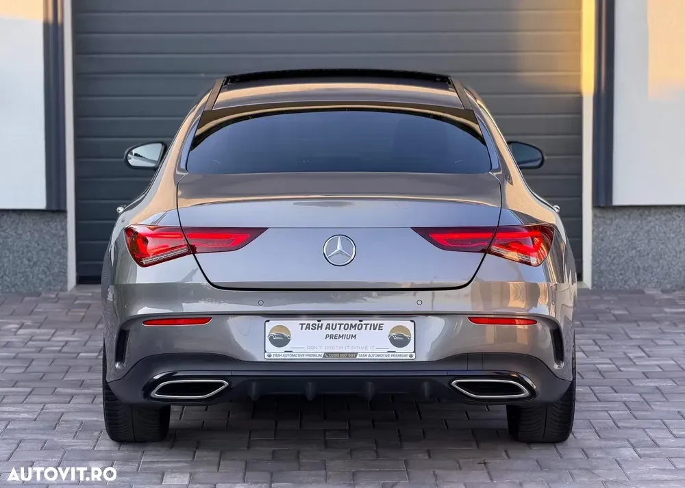 Mercedes-Benz CLA 180 C118 — imagine 5