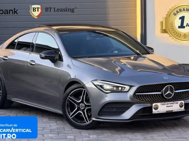 Mercedes-Benz CLA 180 C118