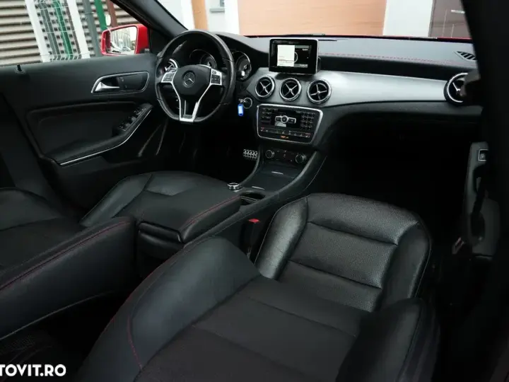 Mercedes-Benz GLA X156 200 d 7G-DCT AMG Line