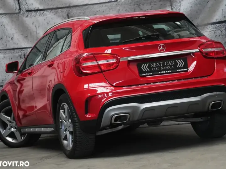 Mercedes-Benz GLA X156 200 d 7G-DCT AMG Line