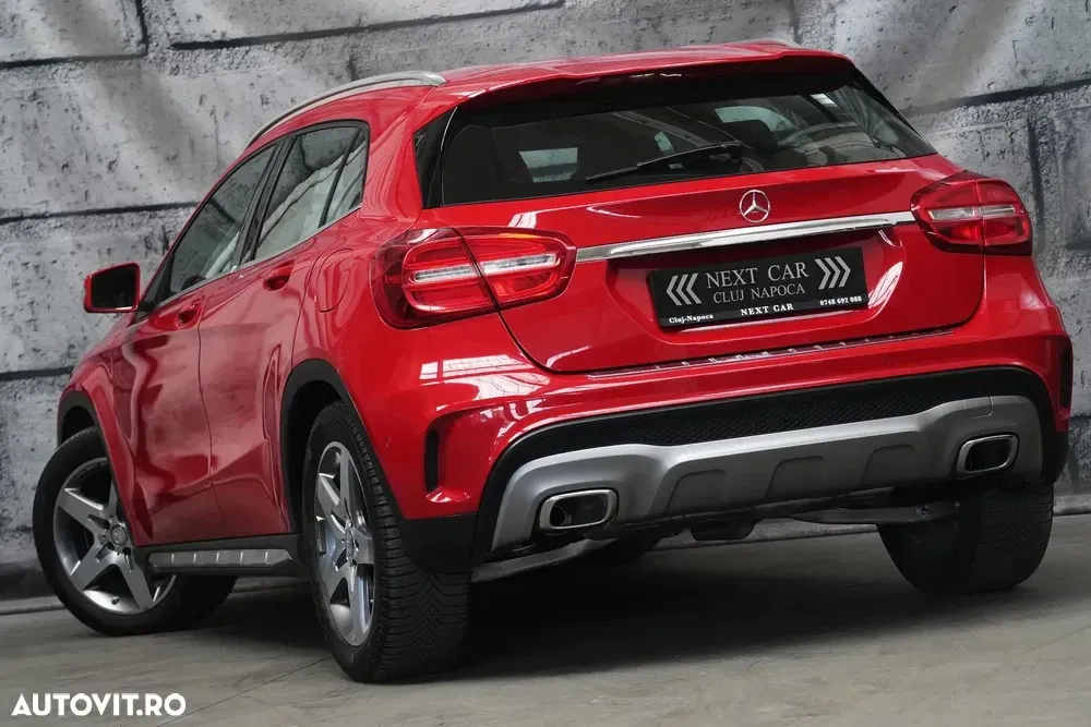 Mercedes-Benz GLA X156 200 d 7G-DCT AMG Line — imagine 2
