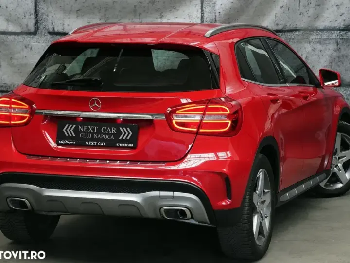 Mercedes-Benz GLA X156 200 d 7G-DCT AMG Line