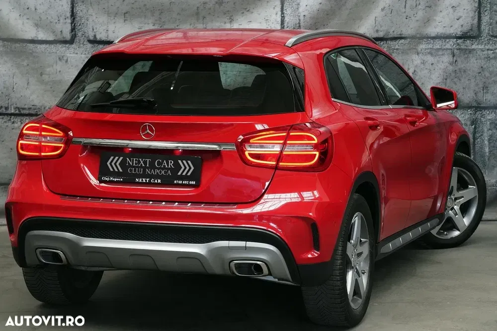 Mercedes-Benz GLA X156 200 d 7G-DCT AMG Line — imagine 4