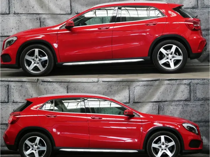 Mercedes-Benz GLA X156 200 d 7G-DCT AMG Line