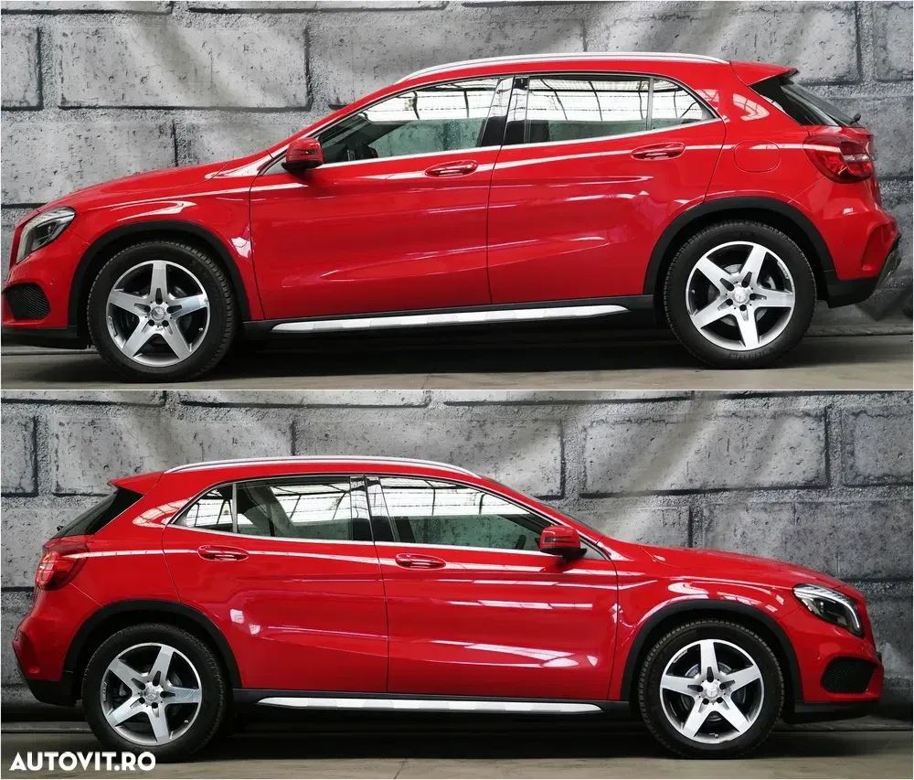 Mercedes-Benz GLA X156 200 d 7G-DCT AMG Line — imagine 5