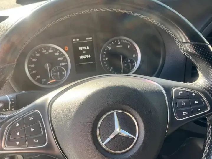 Mercedes-Benz Vito Mixto Lang PRO