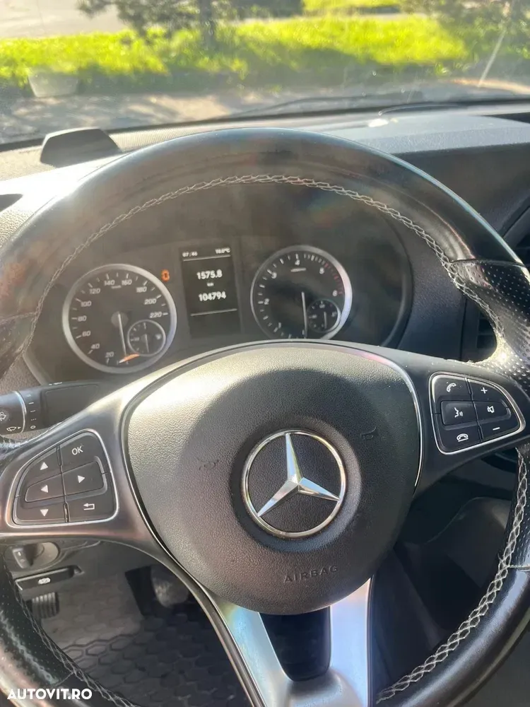 Mercedes-Benz Vito Mixto Lang PRO — imagine 5