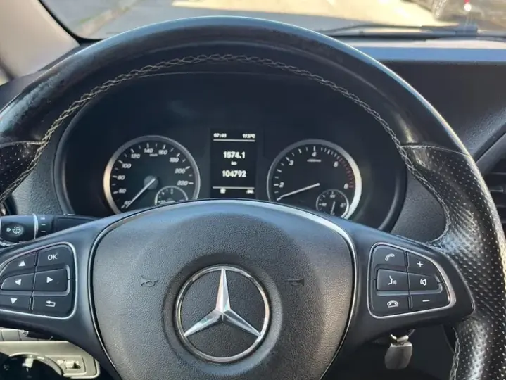 Mercedes-Benz Vito Mixto Lang PRO