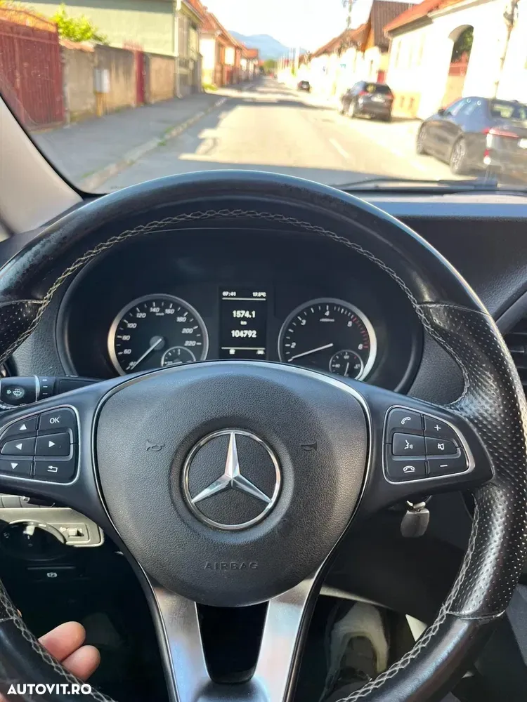 Mercedes-Benz Vito Mixto Lang PRO — imagine 2