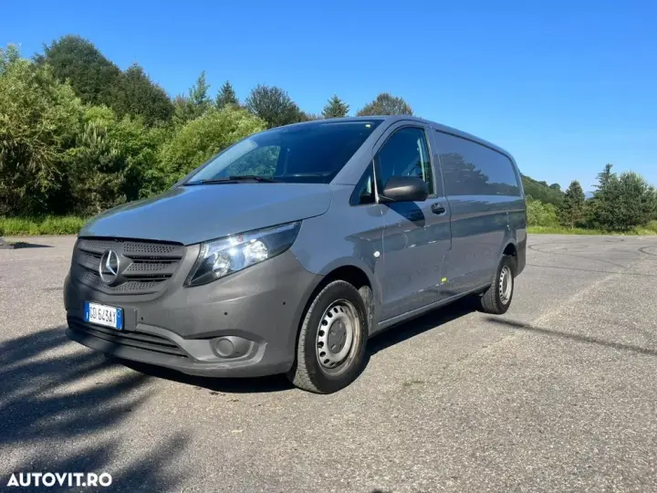 Mercedes-Benz Vito Mixto Lang PRO