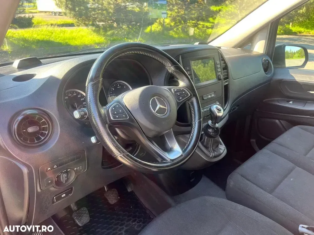 Mercedes-Benz Vito Mixto Lang PRO — imagine 4