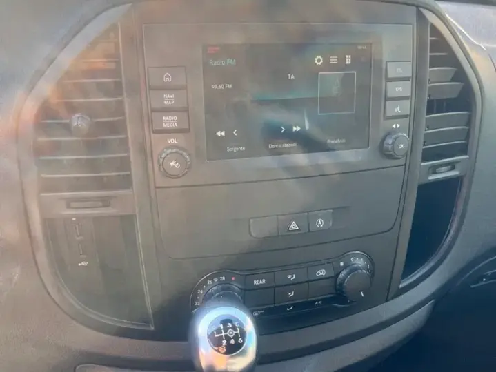Mercedes-Benz Vito Mixto Lang PRO