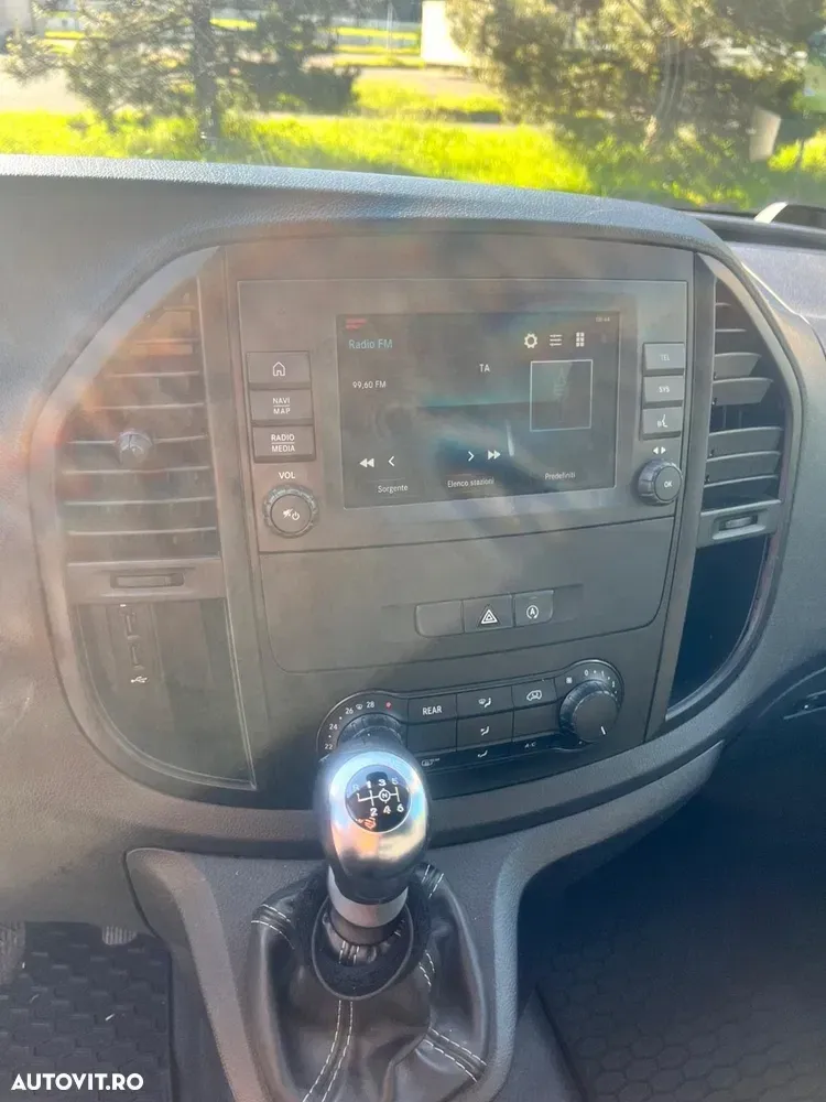 Mercedes-Benz Vito Mixto Lang PRO — imagine 3