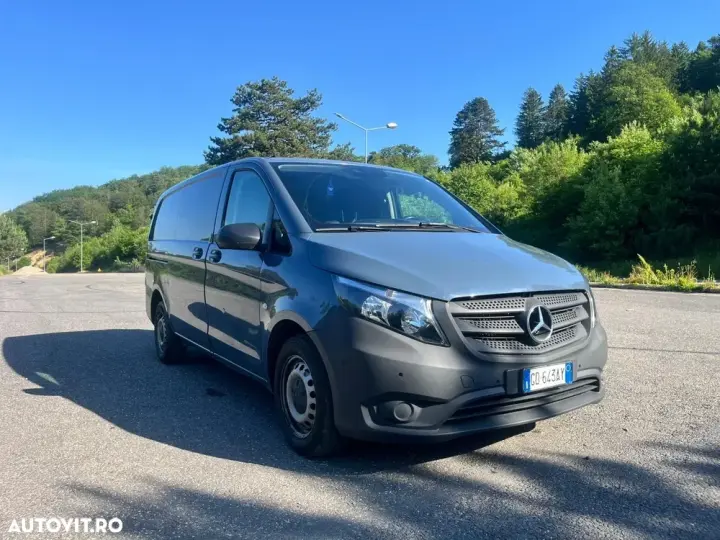 Mercedes-Benz Vito Mixto Lang PRO