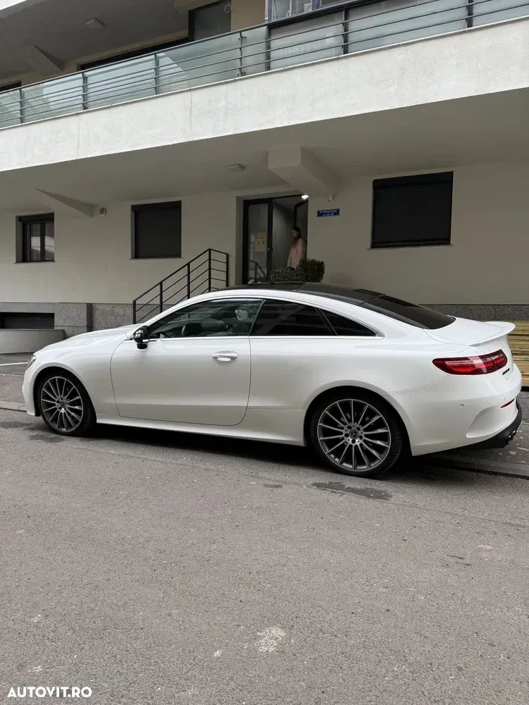 Mercedes-Benz E W213 220 d 4MATIC — imagine 3